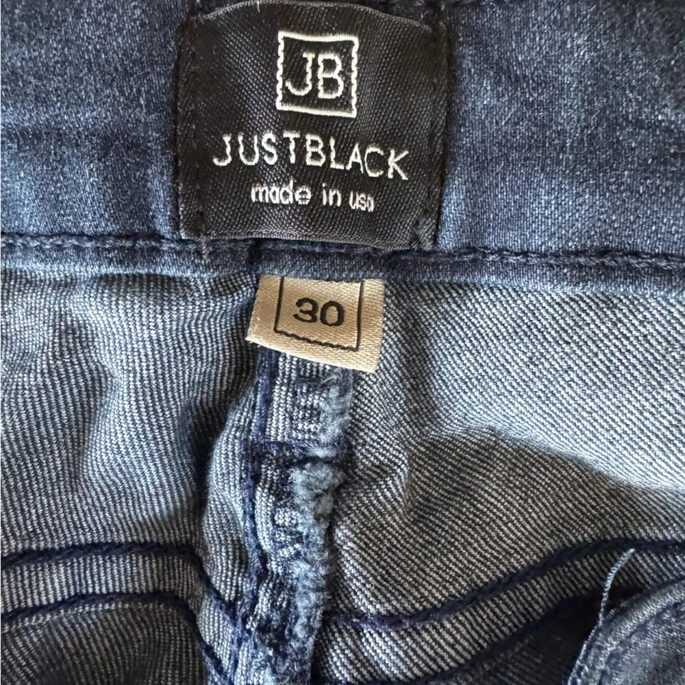 Just Black Dean Skinny Jeans - Picture 3 of 5